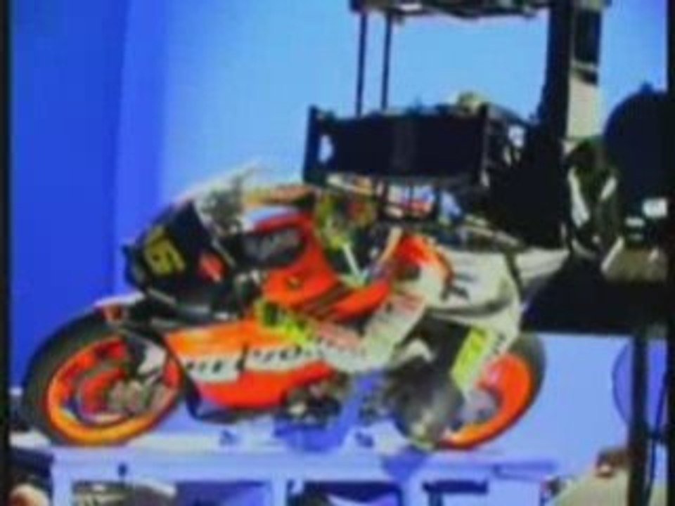 Valentino Rossi - Fuel Commercial