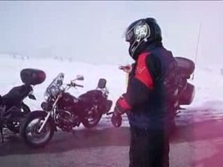 2ºCORTO ROTEIROS DE GALICIA EN LA NIEVE