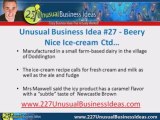 Making Money with Unusual Business Ideas