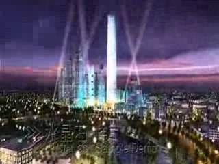 Tunis Porte de la Méditerranée Mediterranean Gate sama dubai