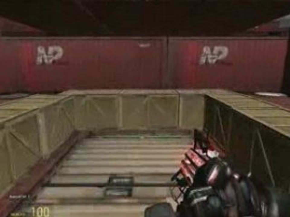 Garry's Mod Fort