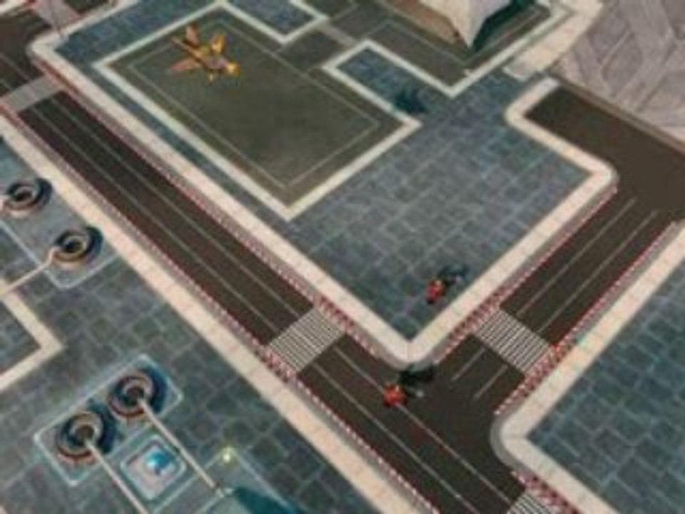 Alerte Rouge 3: Mecha Tengu