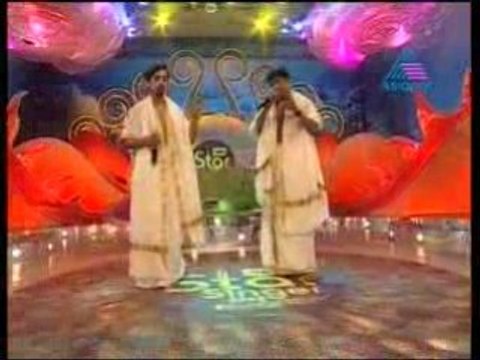 Idea Star Singer 2008 Vivek Rahul Semi Classical Round