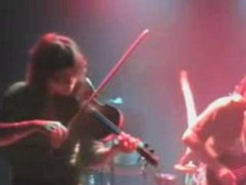 Concert@Nadir (skatches Bao, Lethal Unraveling et Gaia)