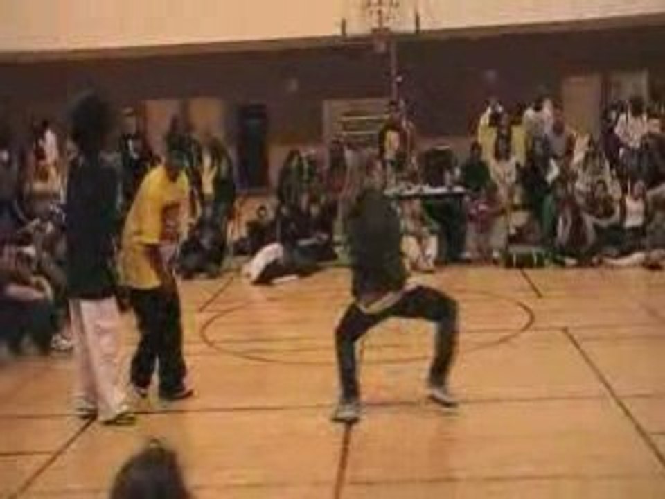 finale du battle lyon art of dance newstyle