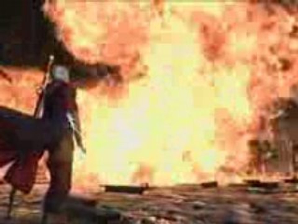 M02 - 08 - Berial's Retreat - Devil May Cry 4