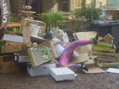 Monsieur Bretzel Ca c'est des trucs pas normals