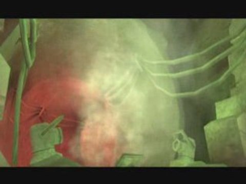 Let's Play The Suffering! Set 3 - Come back here Wolverine