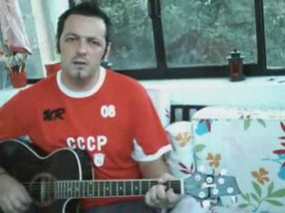 Lovesong - The Cure cover