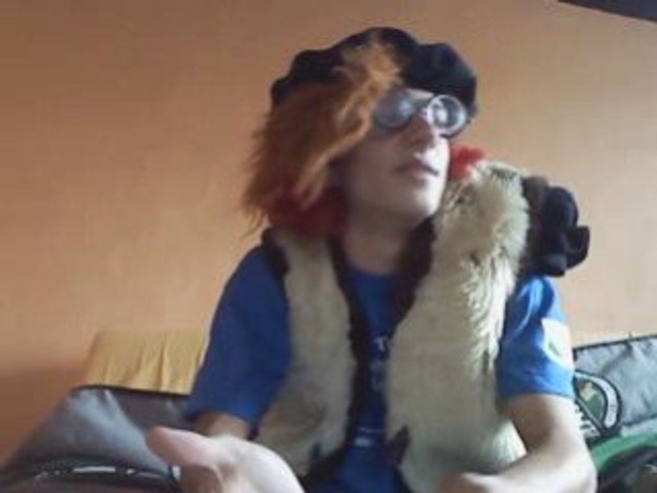 Maxou vendetta (Parodie de Mickael Vendetta)