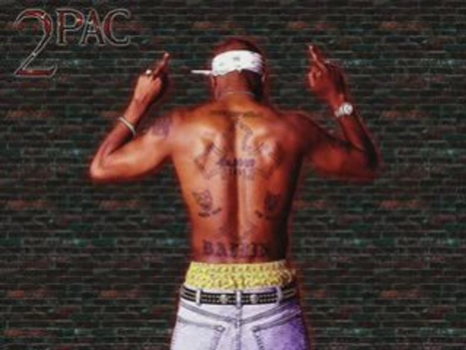 2pac Ft. The Outlawz - Fuck Em All( Dj Fatal Remix) HOT