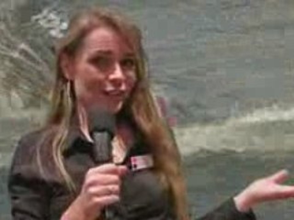 Nancy heeft het koud