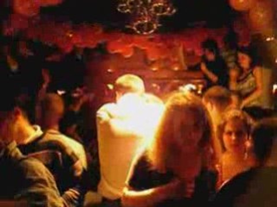 Halloween Party @ Aston Club le 01/11/08