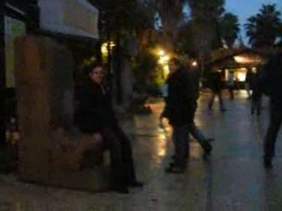 Port aventura(soirée)