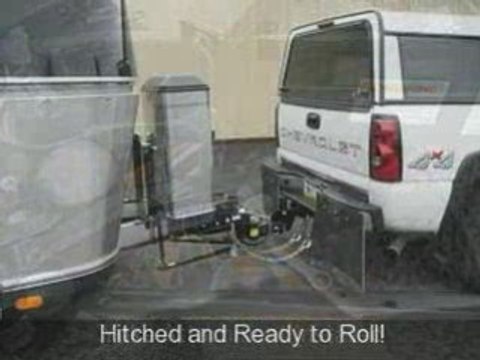 The Ultimate Airstream Hitch for Sway Control
