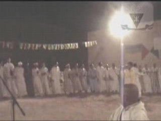 ahwach taynzert: tarabbut idawlgan au Fetival tifawt 2008