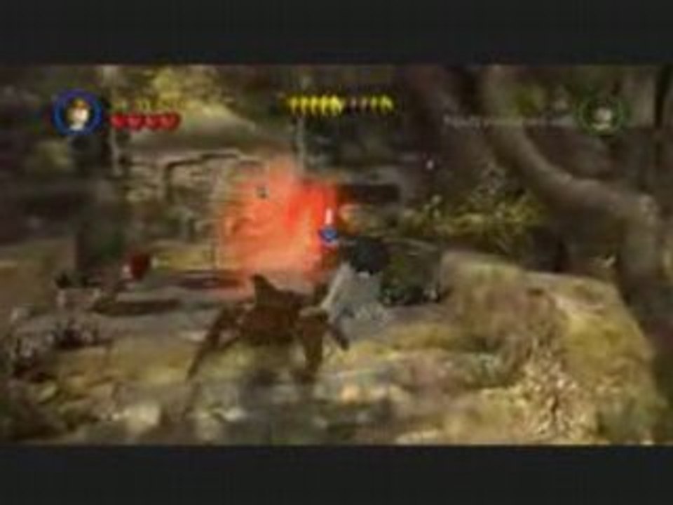 Démo : Lego indiana jones