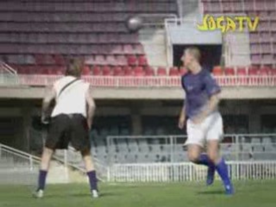 Ibrahimovic vs C. Ronaldo