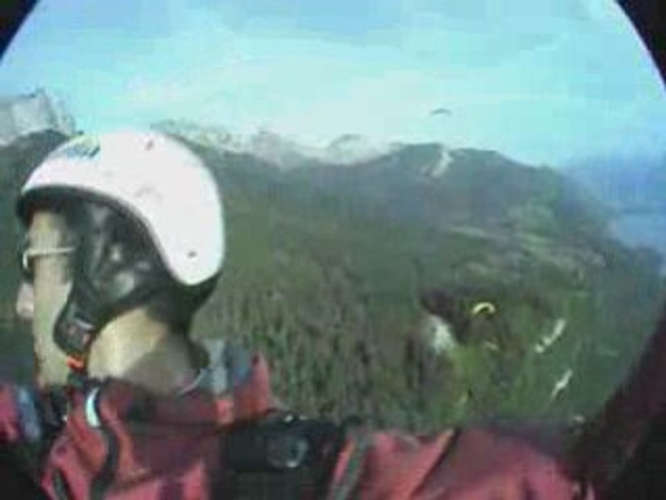 Montage Vol le Salève 24 Mai 2005