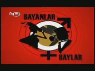 Bayanlar Baylar