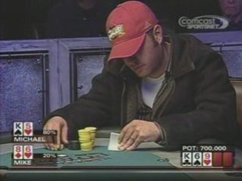 Heartland Poker Tour HPT 2008 Ep.06 5/5 cardplayertube.com