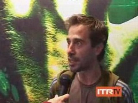 Micromania Games Show 2008, Left 4 Dead