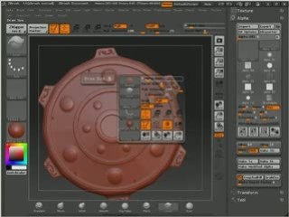 Tutoriel blender zbrush