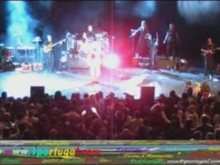 Roberto Leal - show em Paris - Jean Vilar Argenteuil - 15