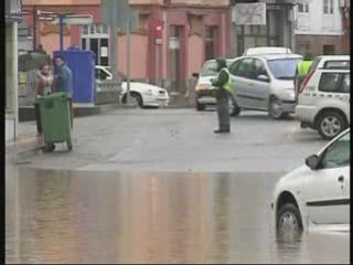 Inundaciones en el Eo-Navia 2008