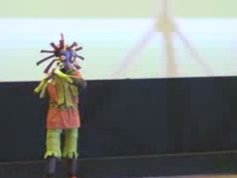 Skull kid "légend of zelda" asianim 3
