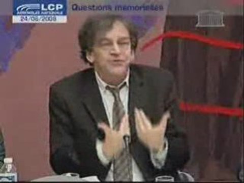 Finkielkraut et la liberté d'expression