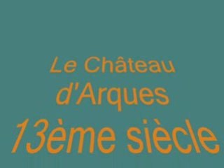 Chateau d'Arques