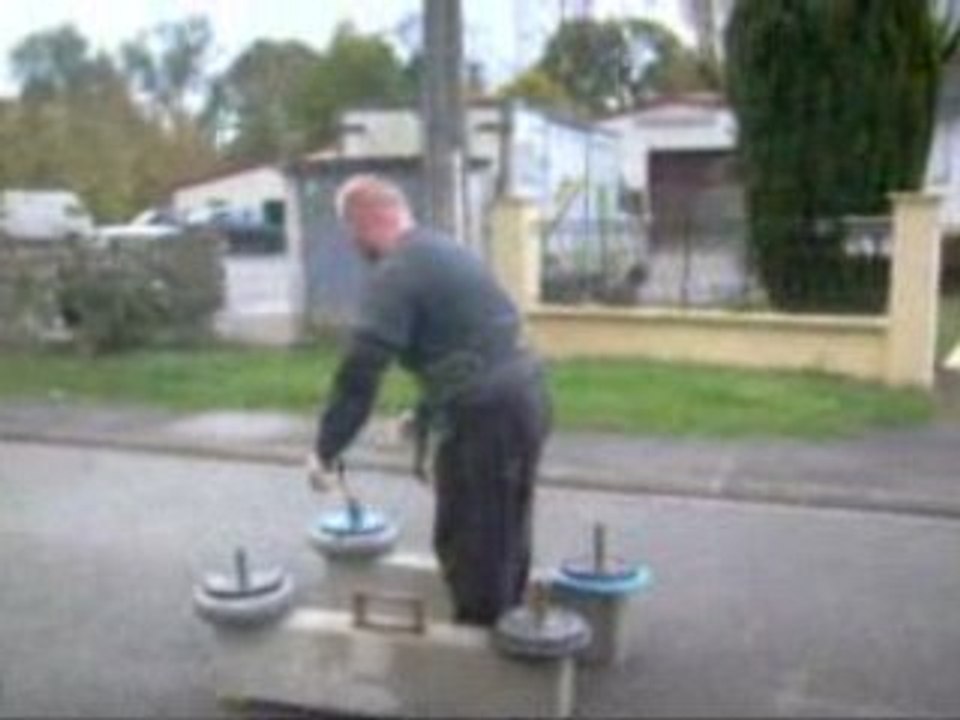 preparation 2009 johann strongman