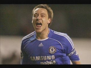 AS Roma vs Chelsea (3-1) /Terry/ min 75' 04/11/2008