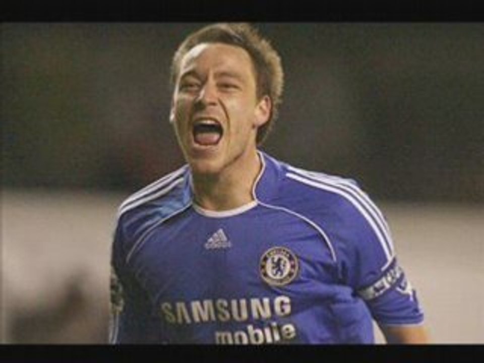 AS Roma vs Chelsea (3-1) /Terry/ min 75' 04/11/2008
