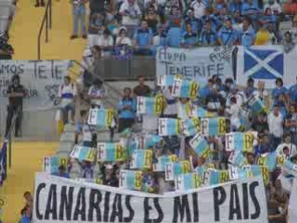 EL BARRIO ESTA DEFENDIDO, AHORA TOCA CANARIAS