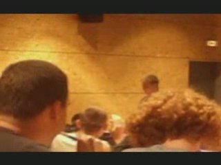 Video faux cours - iut chimie