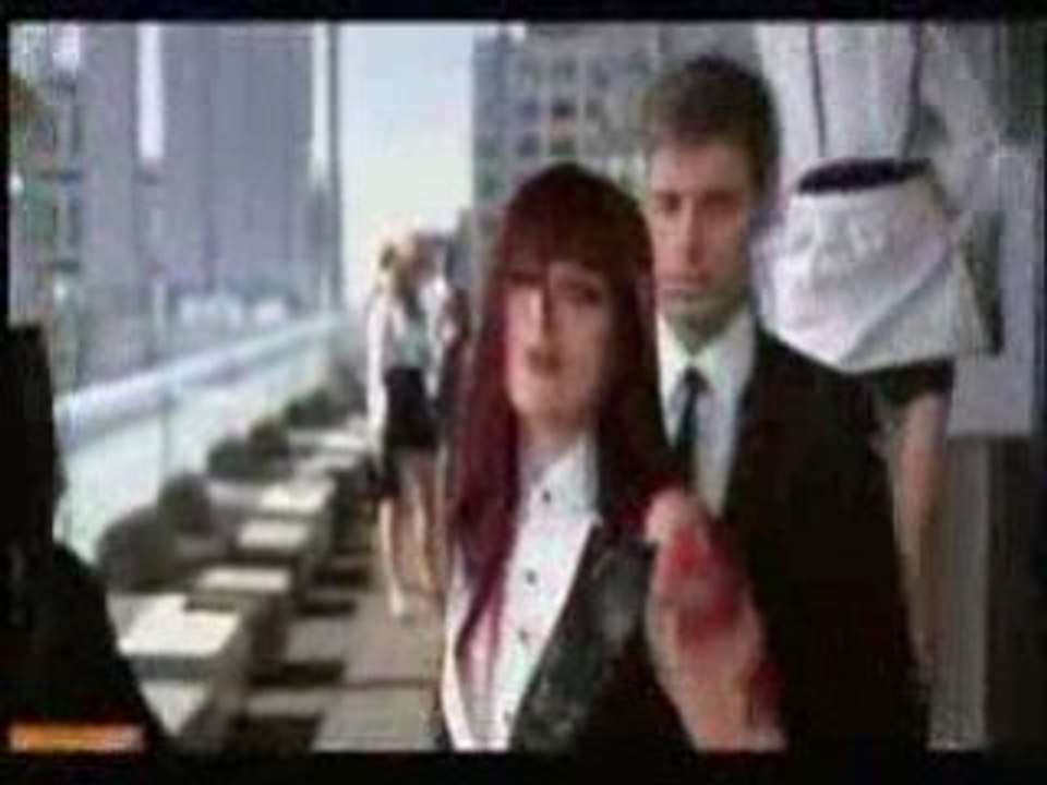 Britney spears-womanizer, video oficial