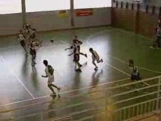 LUC WILLIAM ASHS - La superbe passe 😄