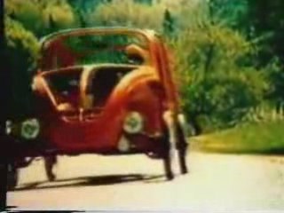 Classic vw beetle commercial (60)