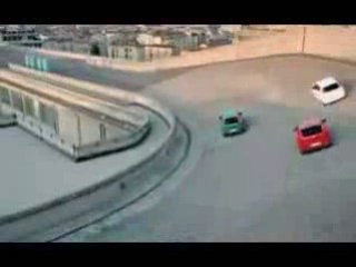 Fiat Grande Punto "Italian Job Remixed" tv advert