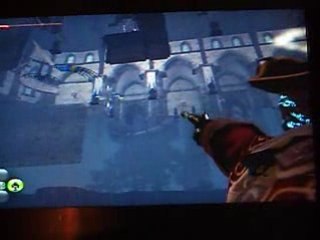 Fable II : Bug Chateau de Fairfax