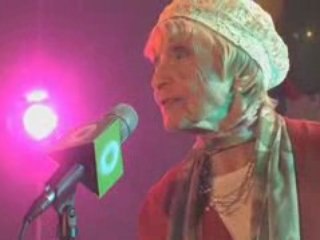 Rappin' Granny & Life Savers Wint O Greens Turn 90 Outtakes