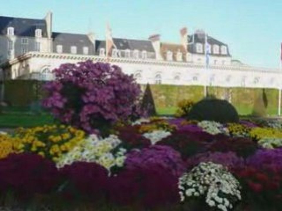 Caen le 4 nov