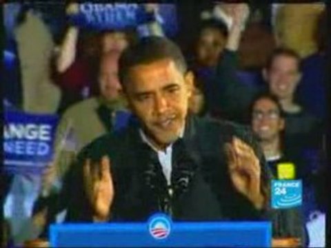 Une voix peut faire la différence, une voix peut changer le