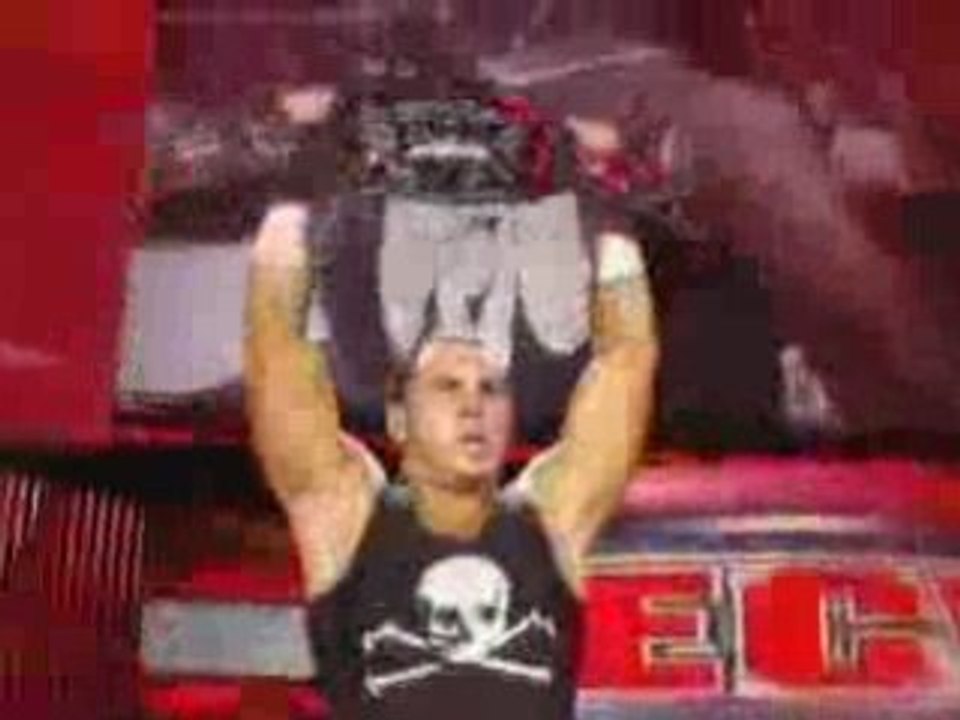 Matt Hardy: Extreme Champion