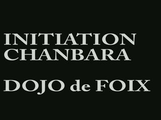 Découverte Chanbara dojo de foix ariege