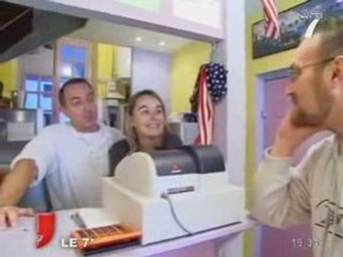 Nantes : Obama plébiscité par les étudiants américains