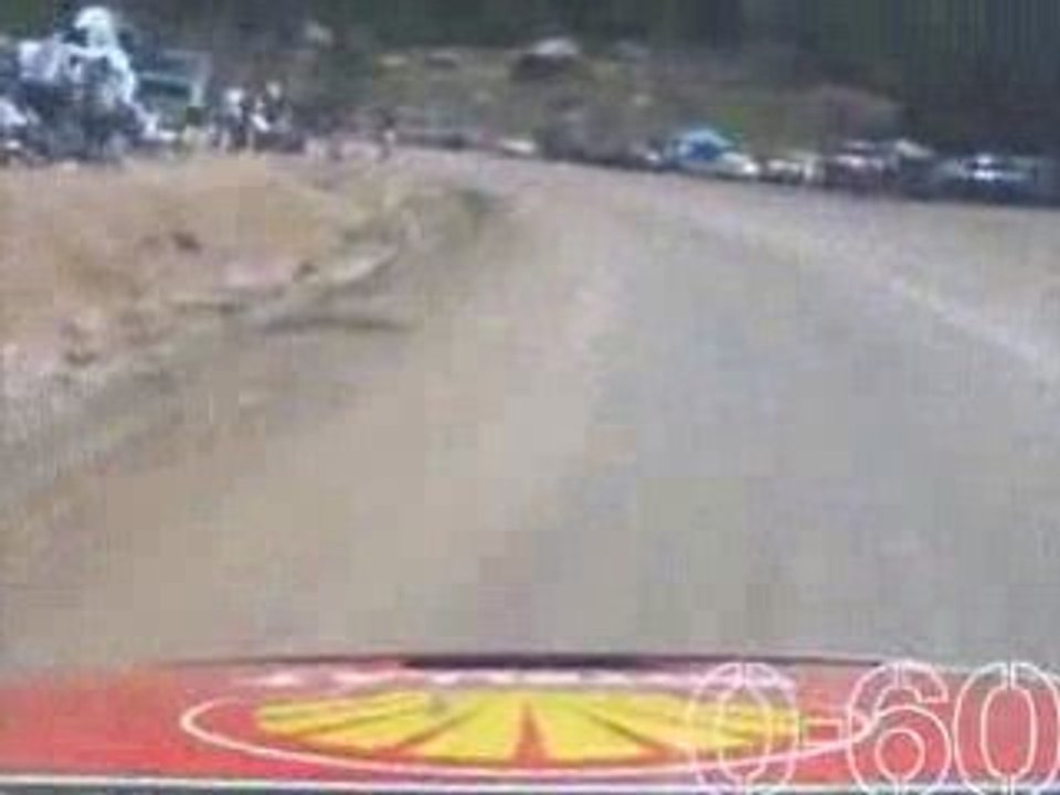 PIKES PEAK EN CAMION !!!