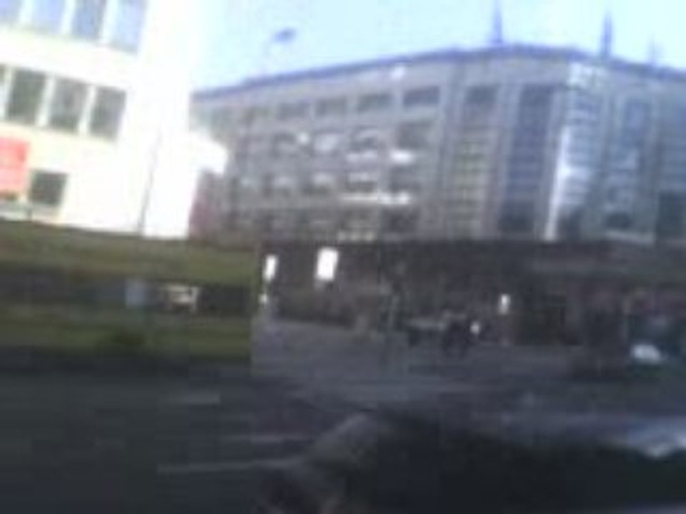 Gare de Bruxelles Centrale